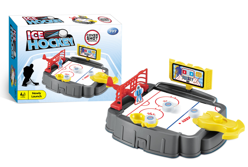 Interaktív asztali kosárlabda játék ujj-aktivált dobásokkal – műanyagból, beltéri használatra, 15–35 éveseknek