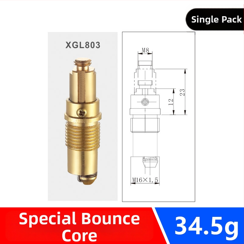 Réz alapú rugós szeleptok mosdó és lefolyó – univerzális, CE tanúsítvány, rugós működés, telepítés elérhető, Tanúsítvány száma: M.2024.206.C99407