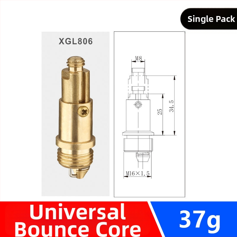 Réz alapú rugós szeleptok mosdó és lefolyó – univerzális, CE tanúsítvány, rugós működés, telepítés elérhető, Tanúsítvány száma: M.2024.206.C99407