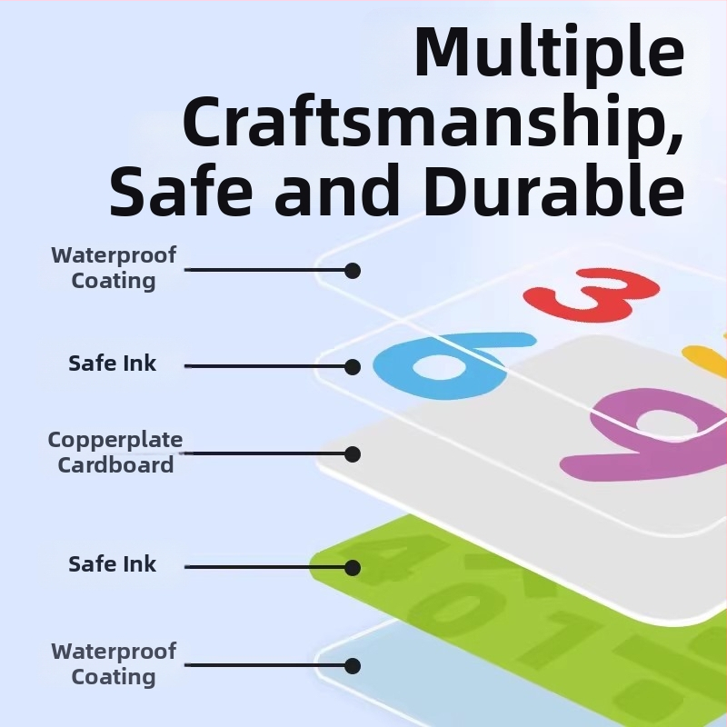 Mr. Toy Gyerekeknek szóló kártyajáték: 24 pont, gyors számolás, fejtörő — Ki a kém?