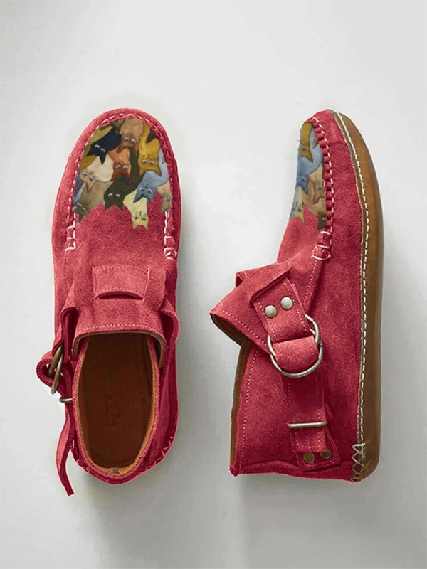 Női bokacsizma – kerek orr, PU felsőrész, alacsony sarkú (1–3 cm), gumi talp, alacsony bokarész