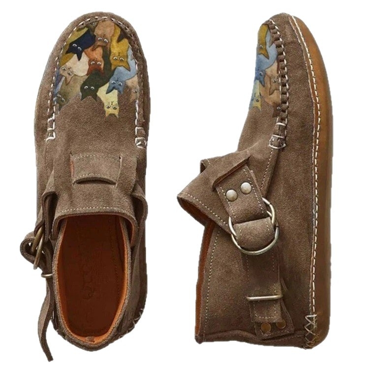 Női bokacsizma – kerek orr, PU felsőrész, alacsony sarkú (1–3 cm), gumi talp, alacsony bokarész