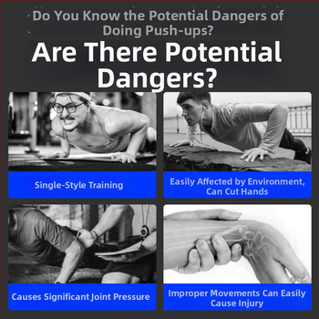 Összecsukható fekvőtámasz tartó, Qixun márka, otthoni és irodai használatra, mellkas és has edzésre, fitnesz felszerelés