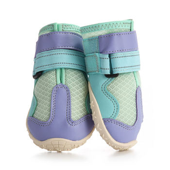 Pantofi pentru câini - Cauciuc, Anti-derapare, Rezistenți, Respirabili