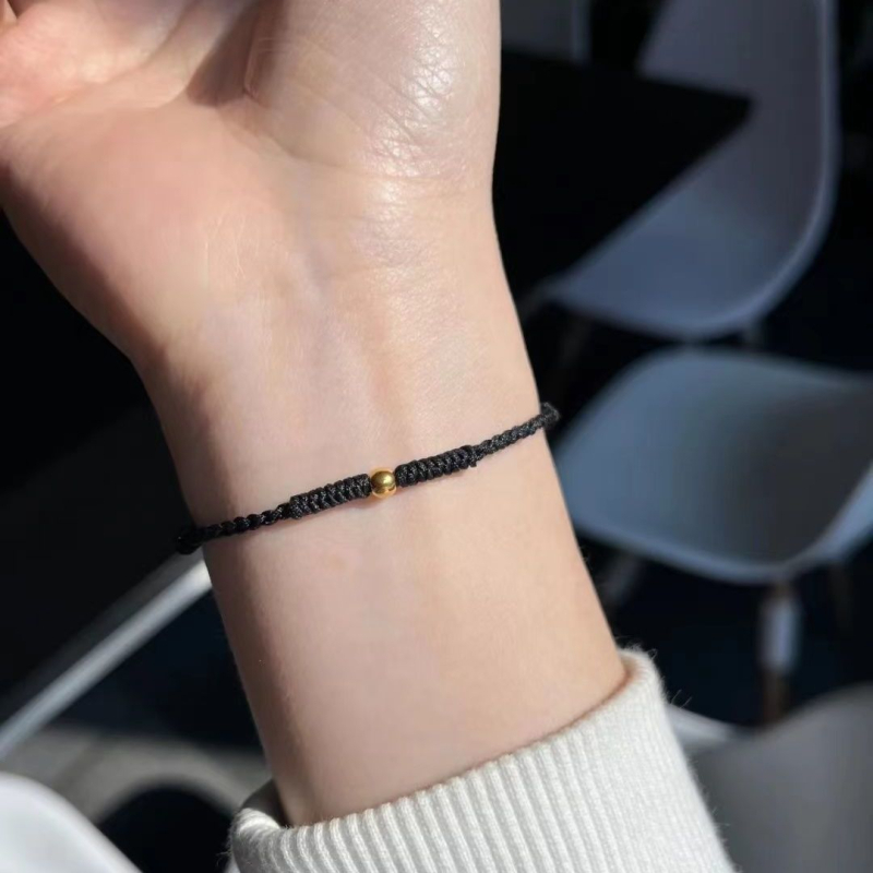 Βραχιόλι – Unisex, γεωμετρική ύφανση, ηλεκτροπλατίωση; Υλικό: Άλλο; Στυλ: Ζευγάρι; Πλέξη: Γεωμετρία; Κωδικός: SL00111