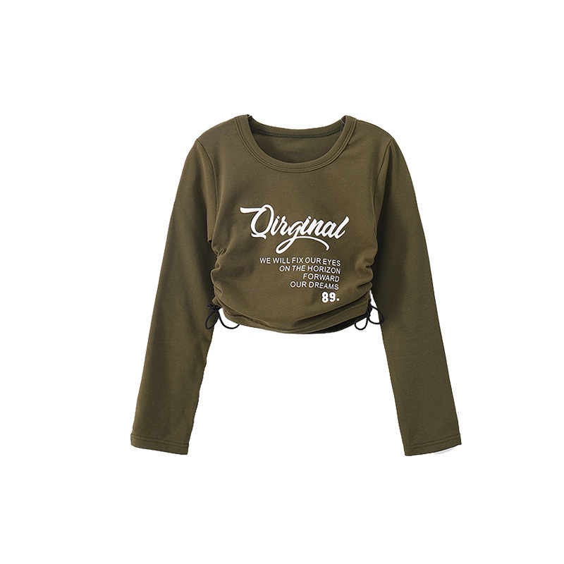 Детски костюм за джаз танци и хип-хоп за момичета, корейска версия, спандекс, полиестер, есен 2025