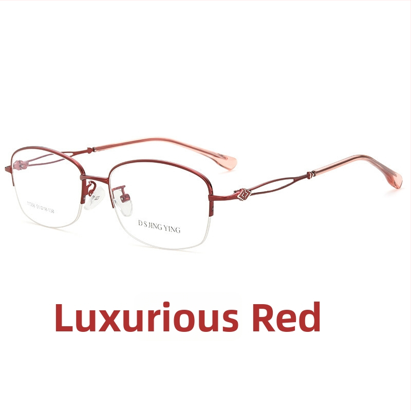 Női fotokróm olvasó szemüveg, anti-fog, multifokális lencsékkel és kékfény-védelemmel