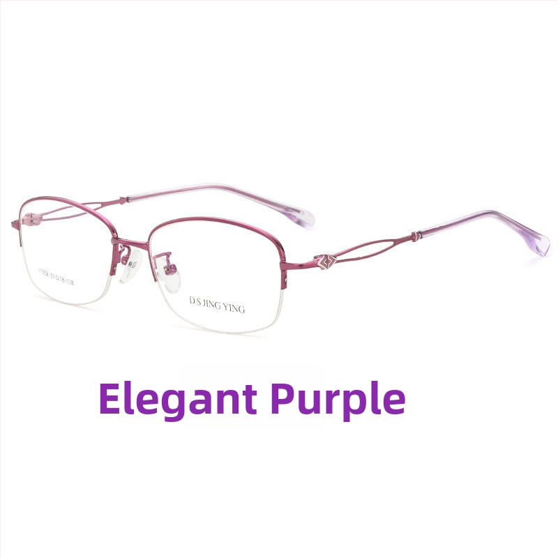 Női fotokróm olvasó szemüveg, anti-fog, multifokális lencsékkel és kékfény-védelemmel