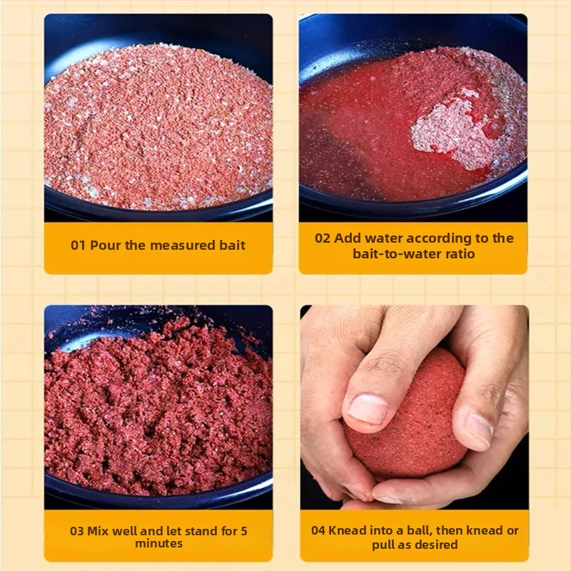 Western Style Prášková Nástraha – Základná Komplexná Nástraha (Prášková Forma)