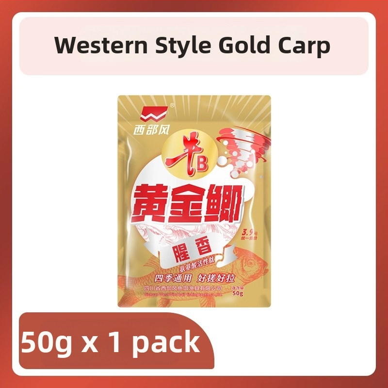 Western Style Prášková Nástraha – Základná Komplexná Nástraha (Prášková Forma)