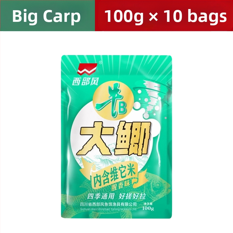 Western Style Prášková Nástraha – Základná Komplexná Nástraha (Prášková Forma)