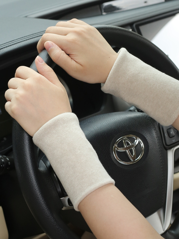 Jinbi Moment sportska narukvica za zglob od umjetne pamuka, za košarku i trčanje