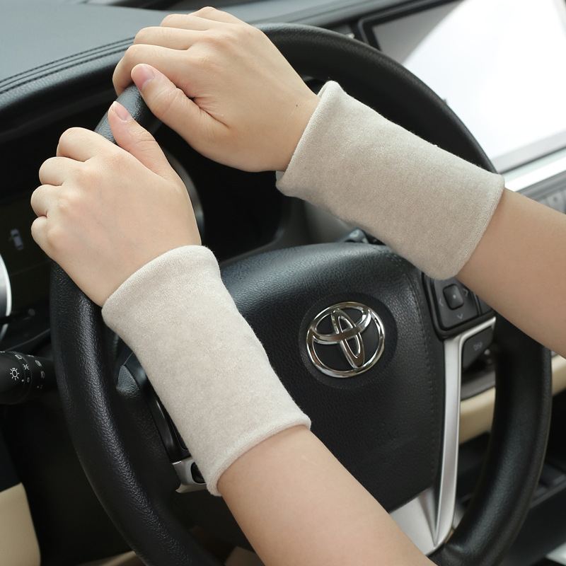 Jinbi Moment sportska narukvica za zglob od umjetne pamuka, za košarku i trčanje