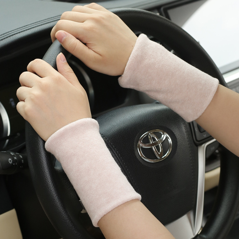 Jinbi Moment sportska narukvica za zglob od umjetne pamuka, za košarku i trčanje