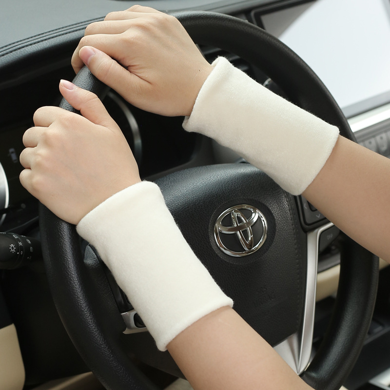 Jinbi Moment sportska narukvica za zglob od umjetne pamuka, za košarku i trčanje