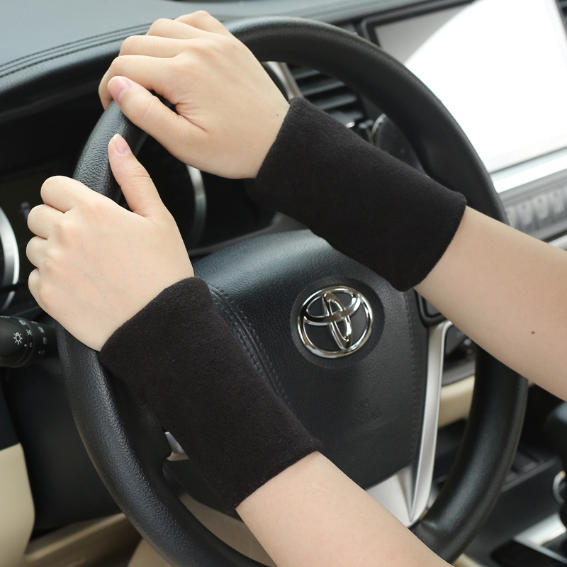 Jinbi Moment sportska narukvica za zglob od umjetne pamuka, za košarku i trčanje