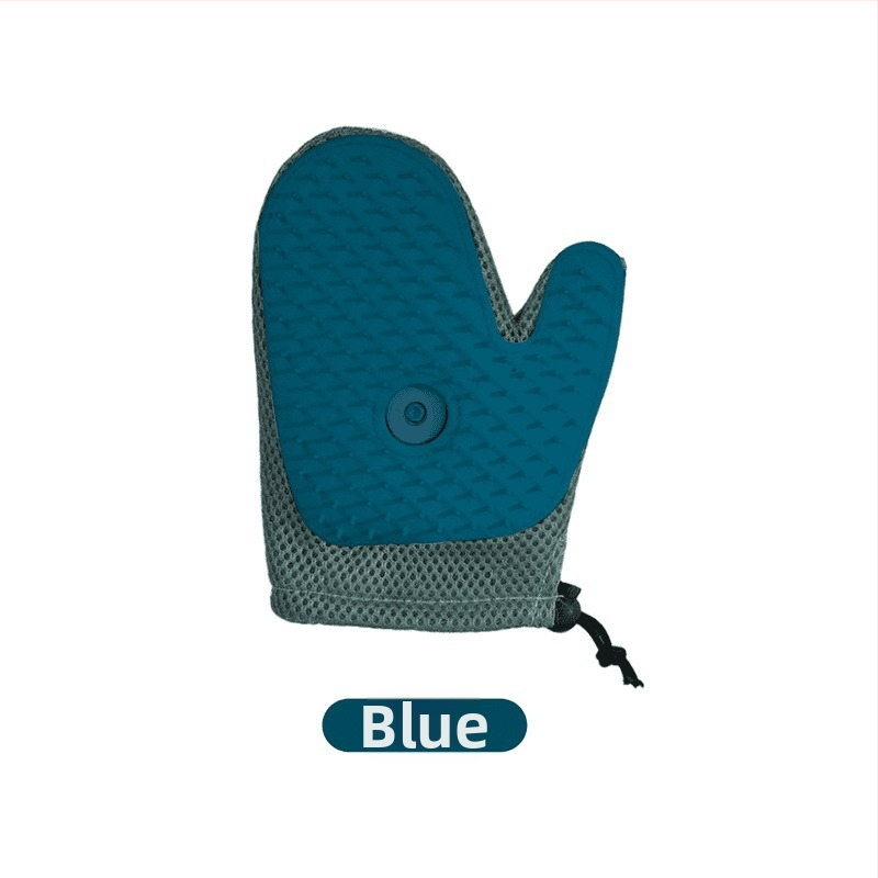 Rukavice na odstraňovanie chlpov pre domáce zvieratá – anti-statické, Rozpletanie uzlov a masáž, univerzálne priliehanie, Materiál: TPR + textil