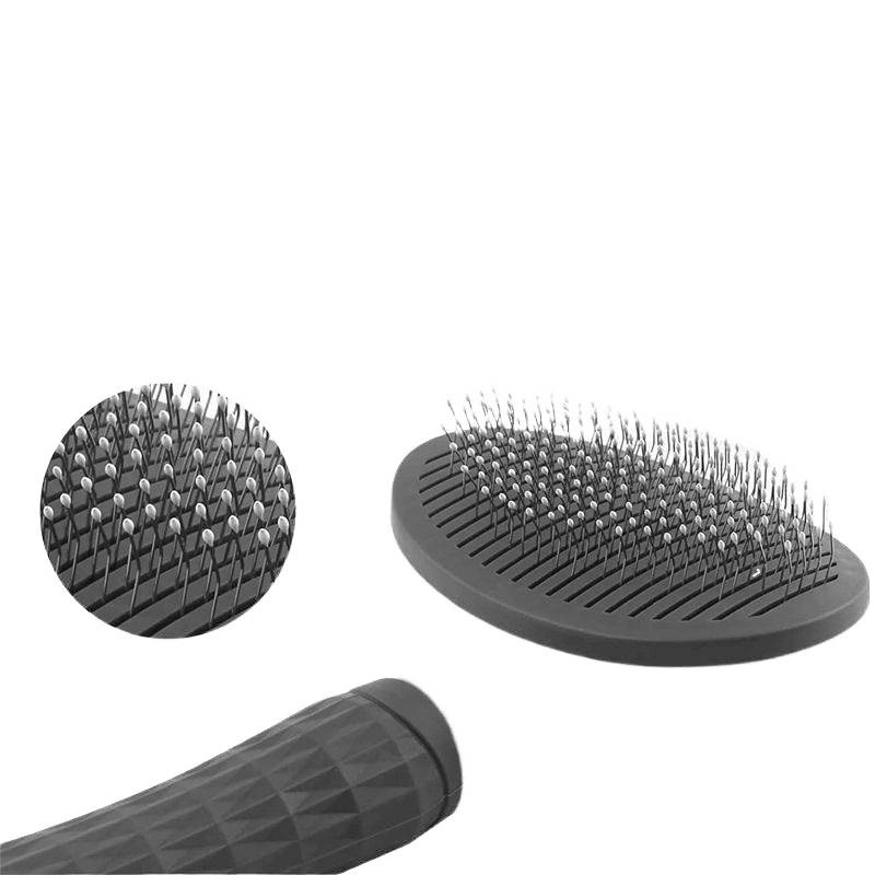 Гребен за премахване на козина за кучета и котки · Иглен гребен за дълга козина · Поддръжка на козината на домашни любимци