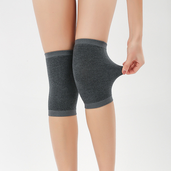 Serenity kötött meleg térdvédők fleece bélés, anyag: poliészter; felnőtteknek; alkalmasak kerékpározásra, hegymászatra, jóga és táncra; melegen tartás 6 óráig