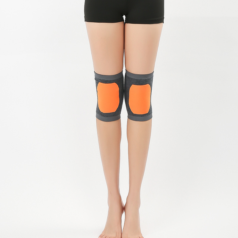 Serenity kötött meleg térdvédők fleece bélés, anyag: poliészter; felnőtteknek; alkalmasak kerékpározásra, hegymászatra, jóga és táncra; melegen tartás 6 óráig