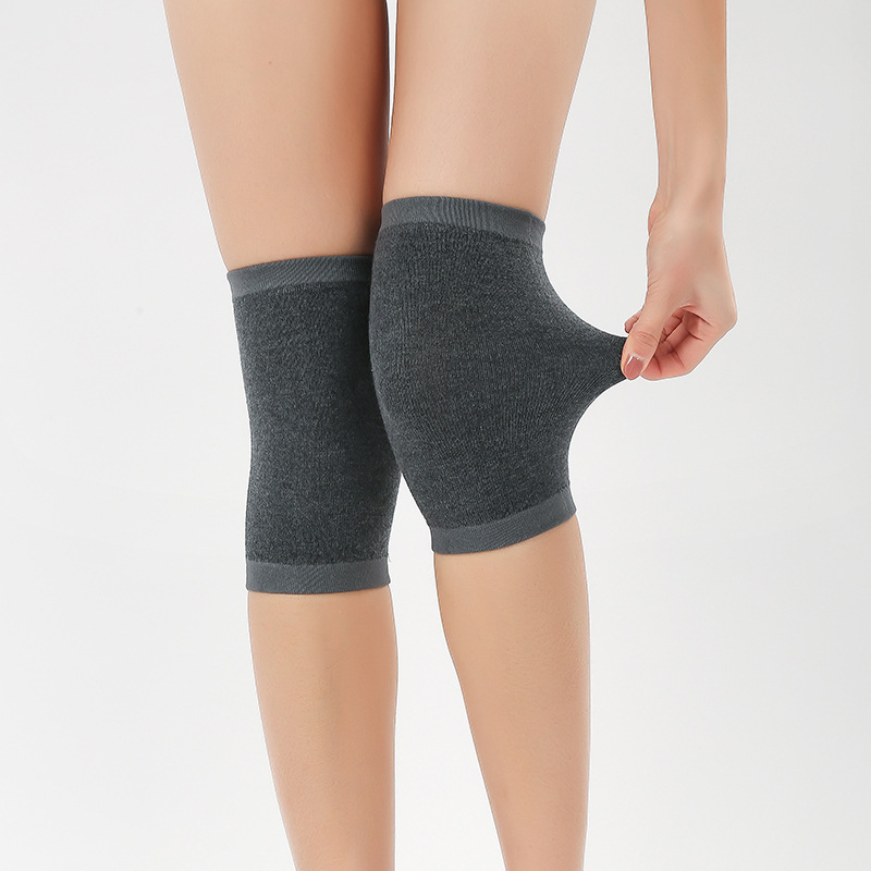 Serenity kötött meleg térdvédők fleece bélés, anyag: poliészter; felnőtteknek; alkalmasak kerékpározásra, hegymászatra, jóga és táncra; melegen tartás 6 óráig