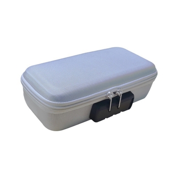 Κουτί αποθήκευσης EVA με κλείδωμα κωδικού για σεξουαλικά παιχνίδια, μοντέλο bh1316, διακριτικό σκληρό περίβλημα με προστασία απορρήτου