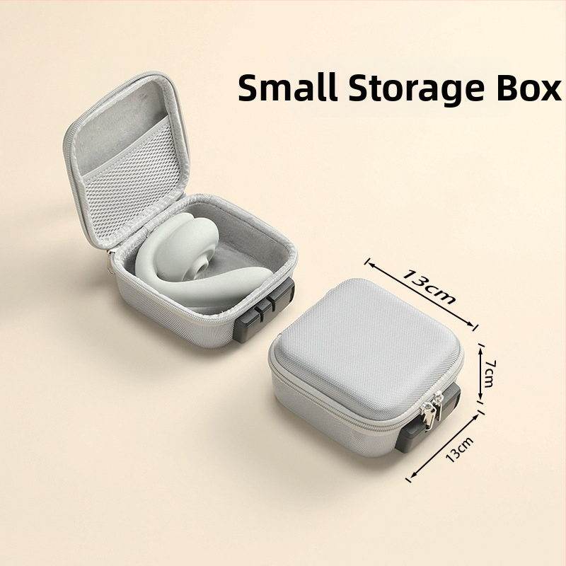 EVA úložná skriňa s heslom pre erotické hračky, model bh1316, diskrétne tvrdé puzdro