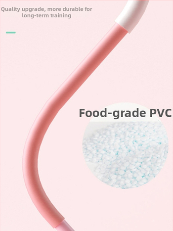 Gyerekeknek szóló ugrókötél – professzionális, dupla csapágyas, csomómentes, PVC