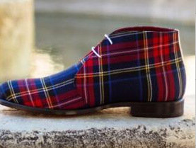 Férfi Chelsea csizmák Ox Velvet felsőrész, gumírozott talp, hegyes orr, alacsony sarkú 1–3 cm, belső talp műszőrből