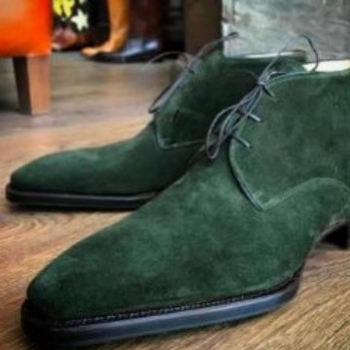 Férfi Chelsea csizmák Ox Velvet felsőrész, gumírozott talp, hegyes orr, alacsony sarkú 1–3 cm, belső talp műszőrből