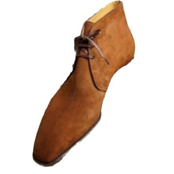 Férfi Chelsea csizmák Ox Velvet felsőrész, gumírozott talp, hegyes orr, alacsony sarkú 1–3 cm, belső talp műszőrből