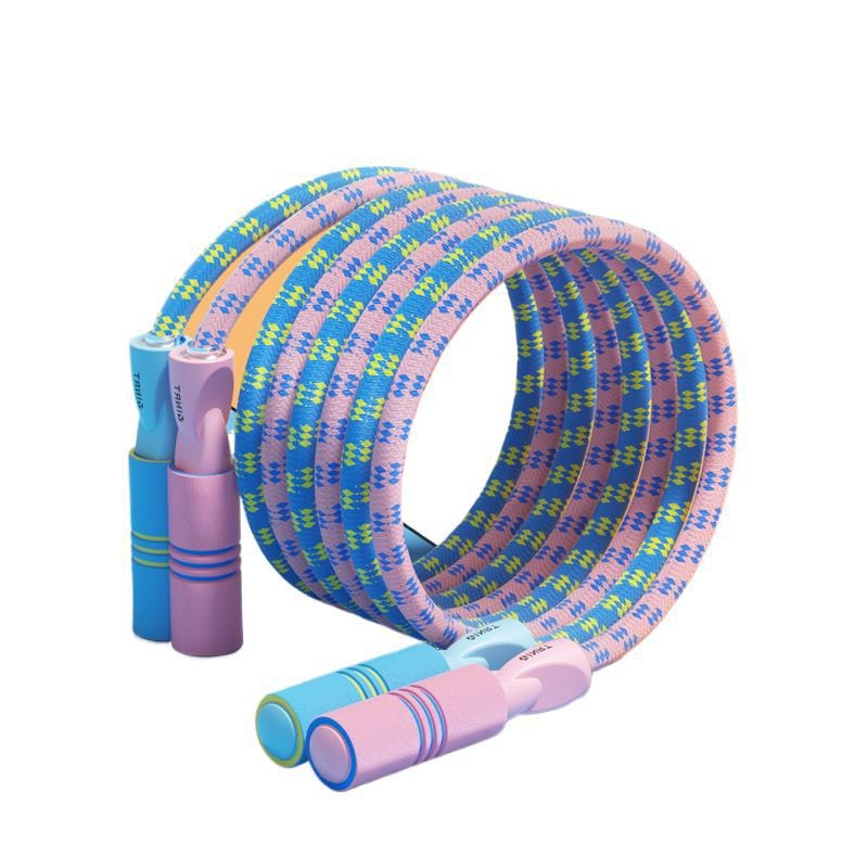 Pletene užet za preskakanje – običan tip, za prvačiće, uzrast 5 godina, izdanje jesen 2024