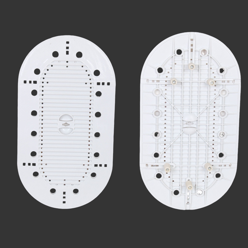 Guggoló WC fedél, szagzáró, PP anyagból, injekciós öntés, kínai stílus, származás Renqiu, Hebei