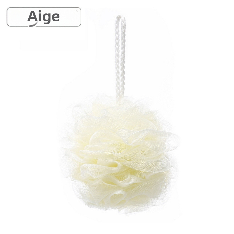 Agger vaňa gulička v tvare kvetu – dvojité použitie, mimoriadne mäkká, pre deti