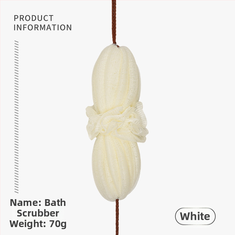 Agger vaňa gulička v tvare kvetu – dvojité použitie, mimoriadne mäkká, pre deti