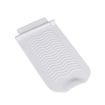 Capac de toaletă pentru WC de tip squat, ABS, cu rezervor de apă, drenaj frontal, logo OEM, design modern minimalist