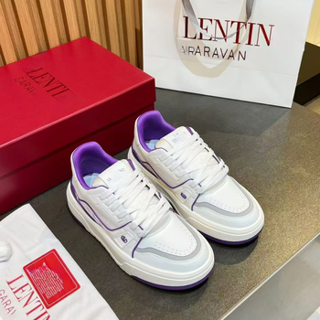 Uniszex bőr sneaker első réteg marhabőrből, habgumí talppal, fűző, kerek orr, textil belső talp