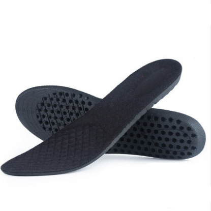 Talpă internă de creștere înălțime 3 cm, PVC, talpă integrală, model z10059, pentru unisex adulți, toate sezoanele