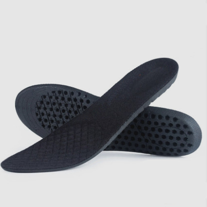 Talpă internă de creștere înălțime 3 cm, PVC, talpă integrală, model z10059, pentru unisex adulți, toate sezoanele