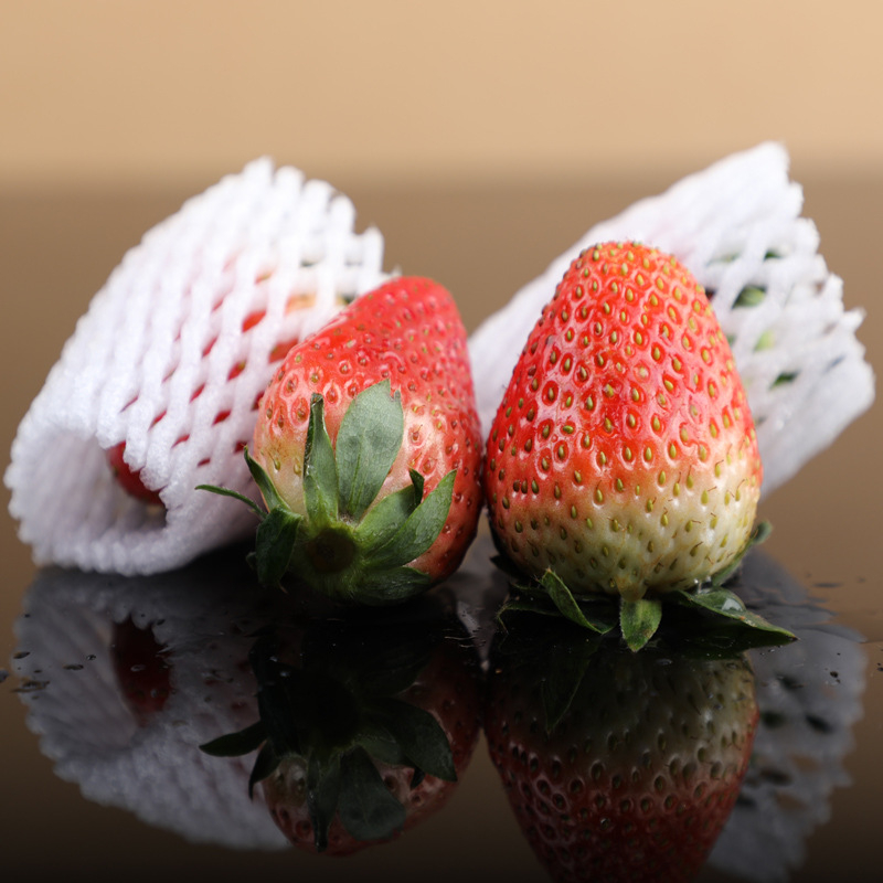 Acoperire de fructe din spumă EPE – husă de protecție din spumă respirabilă pentru fructe proaspete