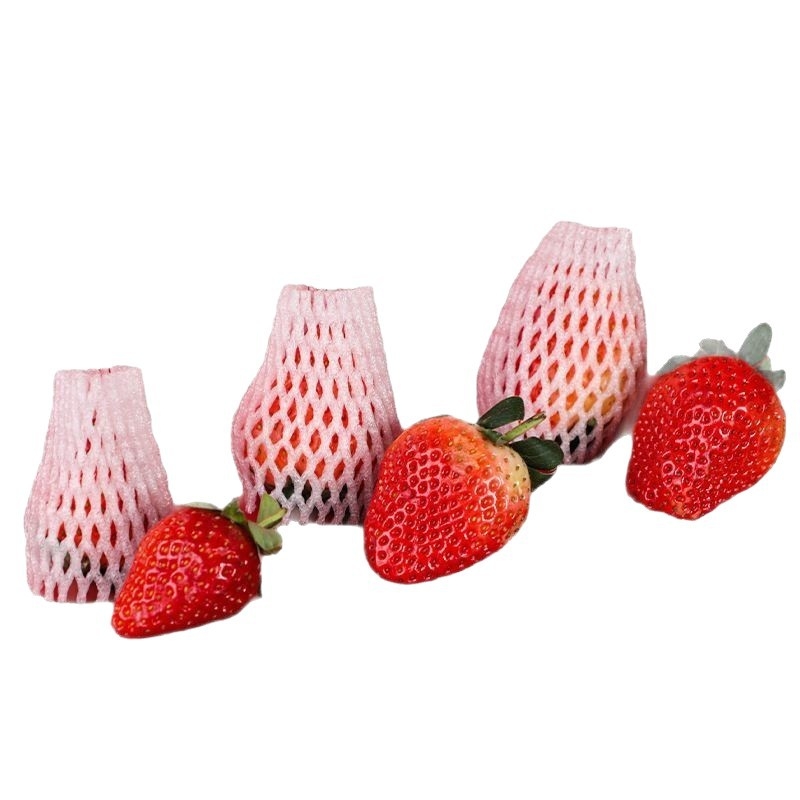 Acoperire de fructe din spumă EPE – husă de protecție din spumă respirabilă pentru fructe proaspete