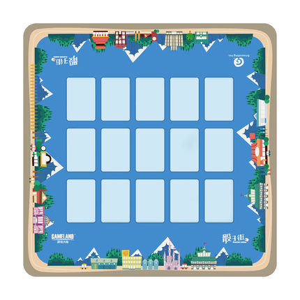 Machi Koro Dice Street joc de masă cu cărți pentru 4–14 ani | Material: hârtie, Brand: Game Continent, Clasificare: cărți de joc de societate