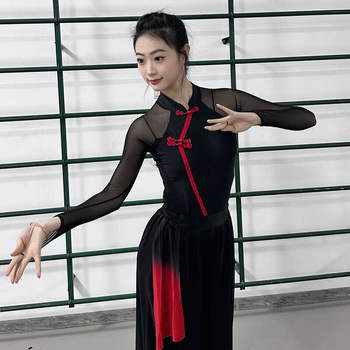 Îmbrăcăminte de dans pentru bărbați, țesătură de in