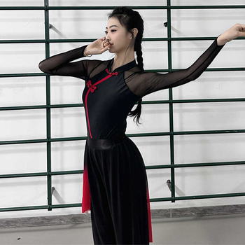 Îmbrăcăminte de dans pentru bărbați, țesătură de in