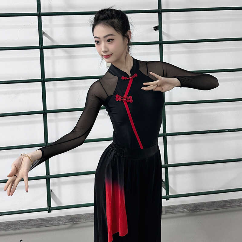 Îmbrăcăminte de dans pentru bărbați, țesătură de in