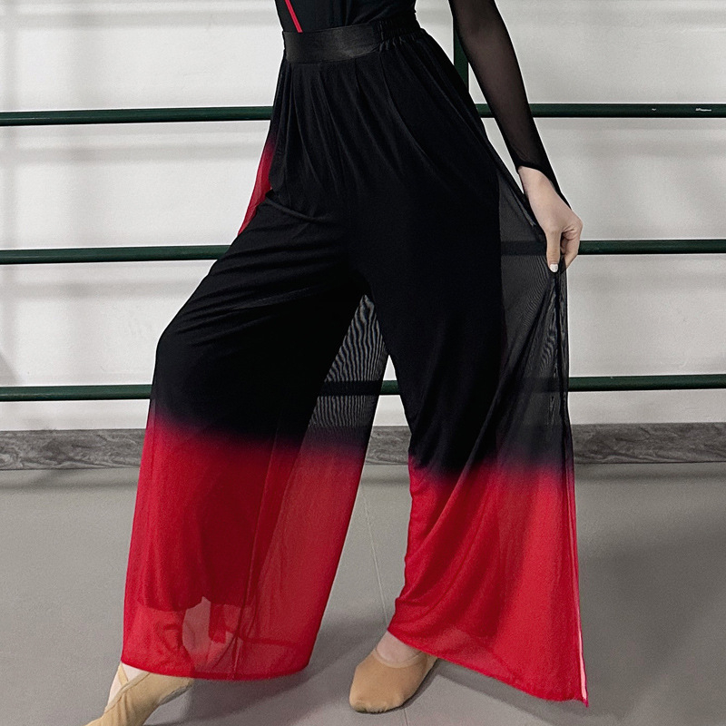 Îmbrăcăminte de dans pentru bărbați, țesătură de in