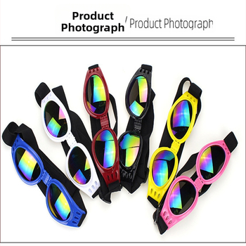 Kanazawa kutyaszemüveg – antireflex, szélálló, vízálló, összecsukható, műanyag modell JZ158