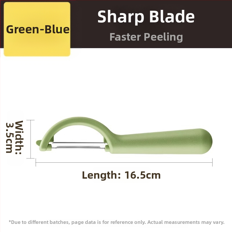 Függőleges rozsdamentes acél gyümölcs- és zöldséghámozó és kaparó, multifunkcionális konyhai eszköz