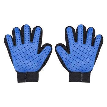 Gumena rukavica za njegu mačaka i psa za kupanje – uklanja slobodnu dlaku; marka Other; podrijetlo Kina; nije uvezeno