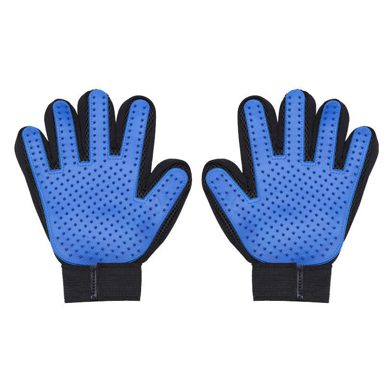 Gumena rukavica za njegu mačaka i psa za kupanje – uklanja slobodnu dlaku; marka Other; podrijetlo Kina; nije uvezeno